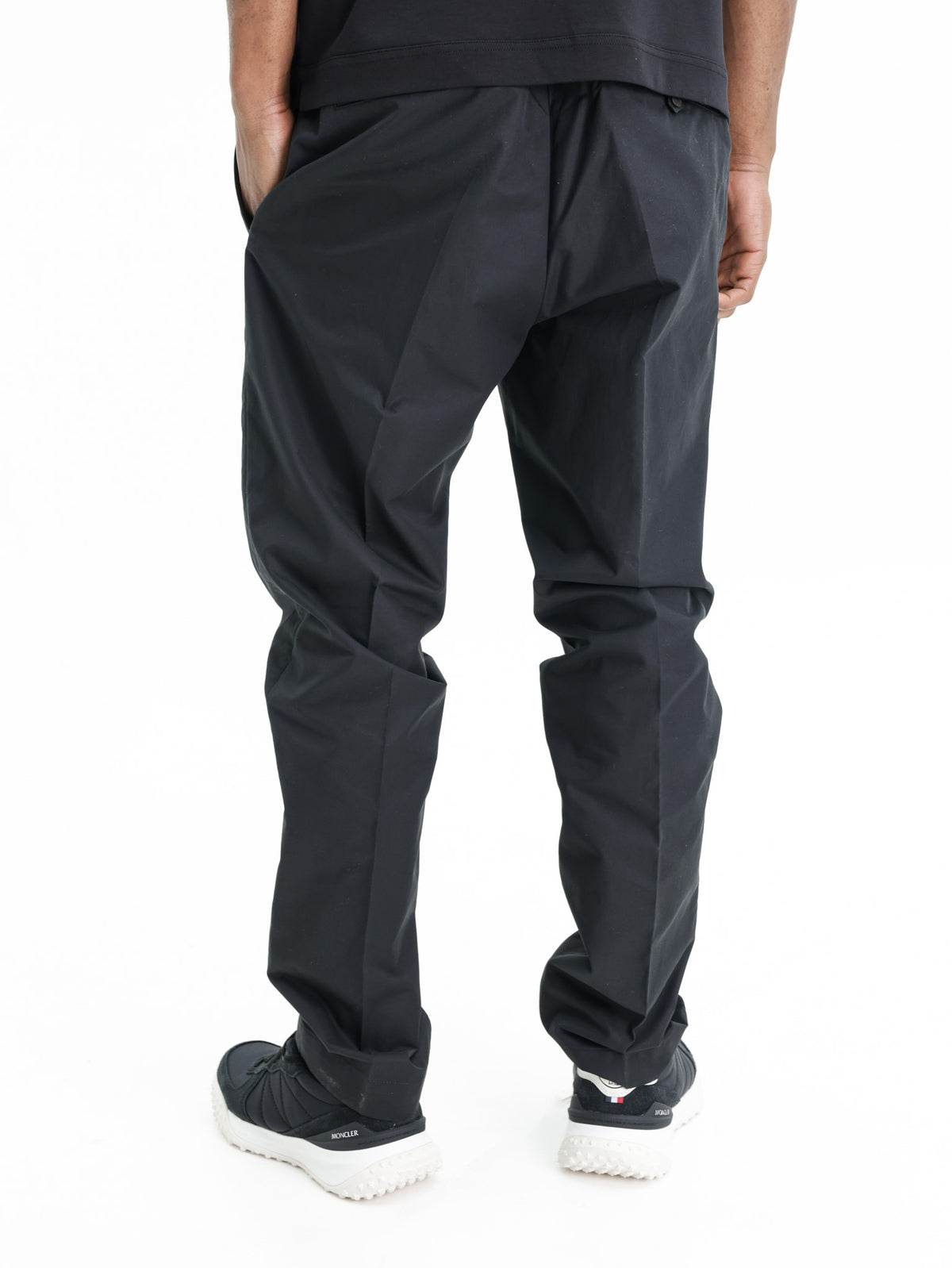 Moncler Trousers Black