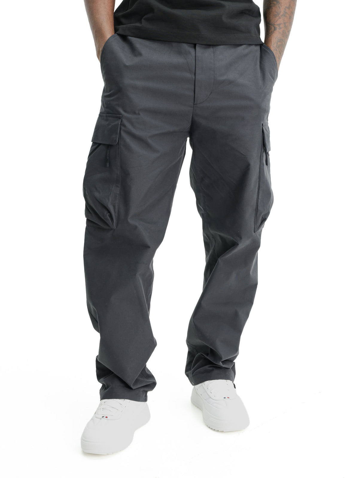 Moncler Trousers Black
