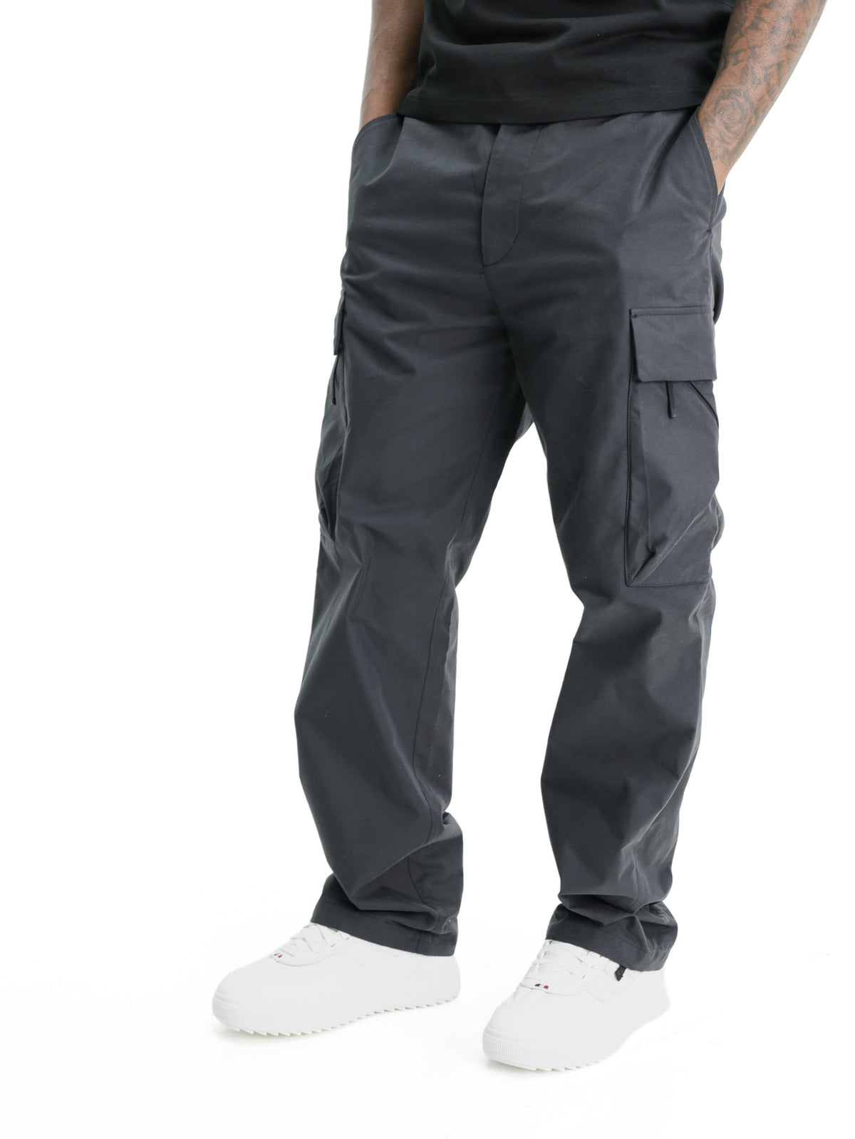 Moncler Trousers Black
