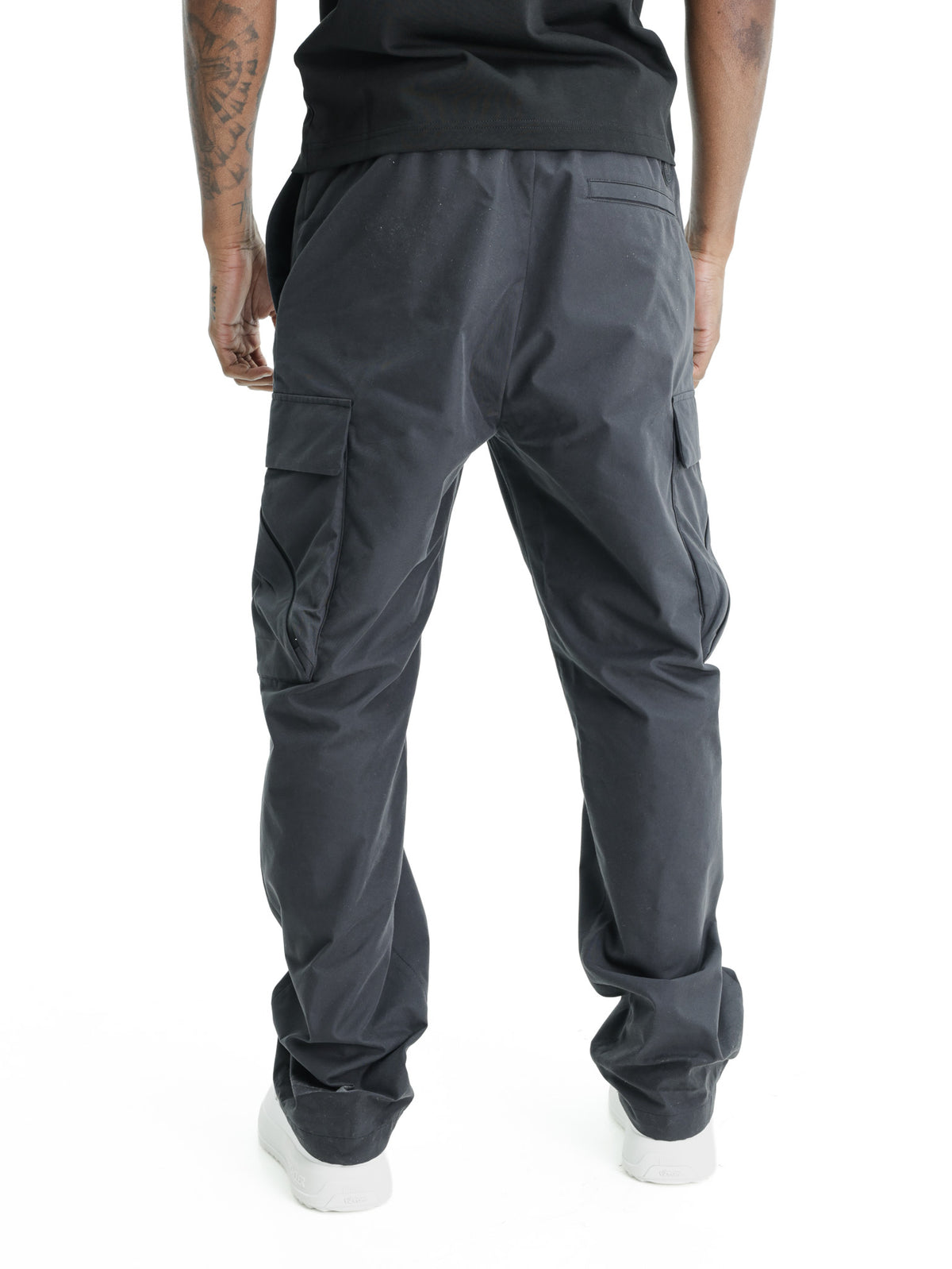 Moncler Trousers Black