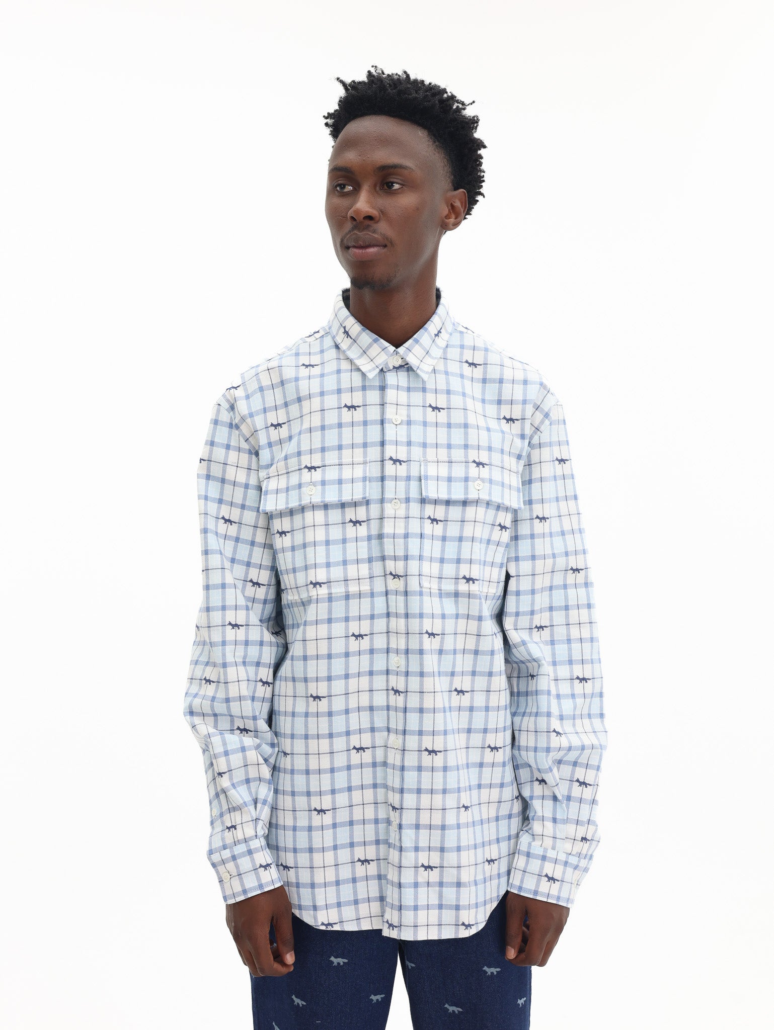 Maison Kitsune - AL Capone Premium