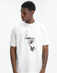 Drole T-Shirt Cuba Off White