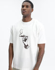 Drole T-Shirt Cuba Off White