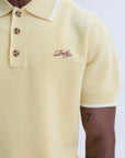 Drole Golfer Light Yellow