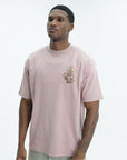 Drole T-Shirt Vase Havana Old Pink