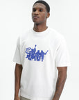 Drole T-Shirt Musiciens Off White