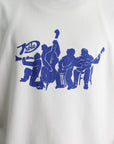 Drole T-Shirt Musiciens Off White