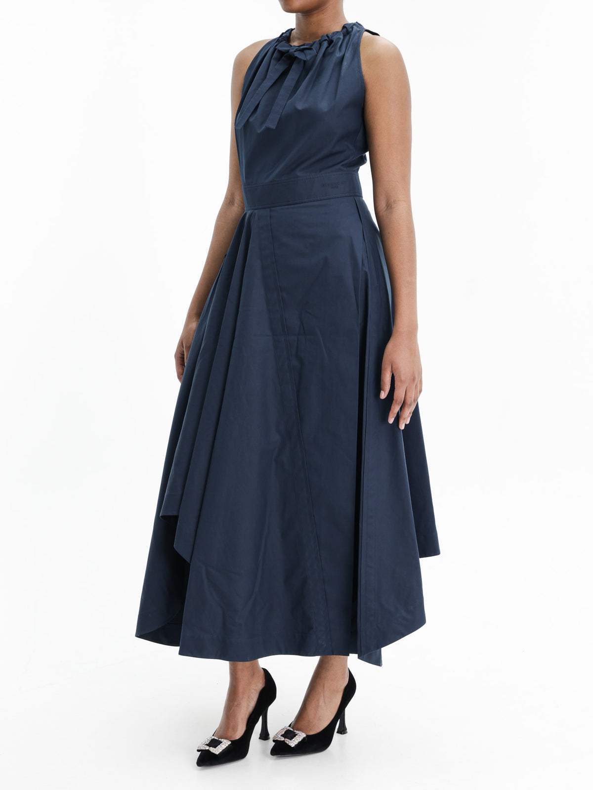 Givenchy Dress Dark Blue