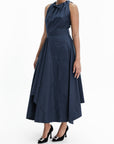 Givenchy Dress Dark Blue