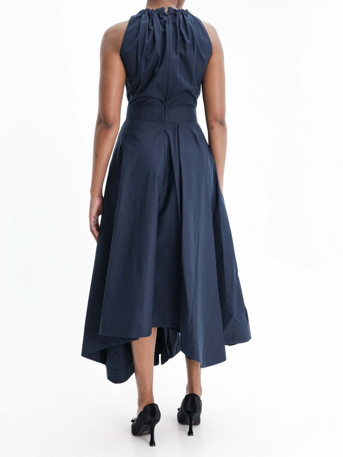 Givenchy Dress Dark Blue