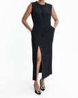 Givenchy Day Dress Black