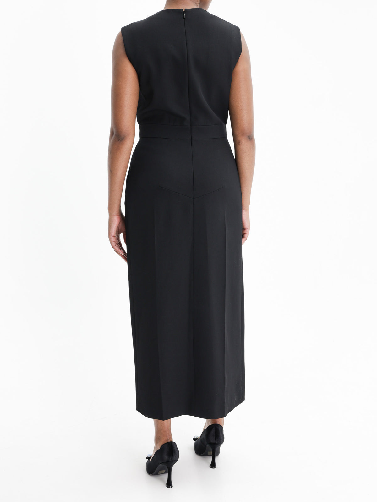 Givenchy Day Dress Black
