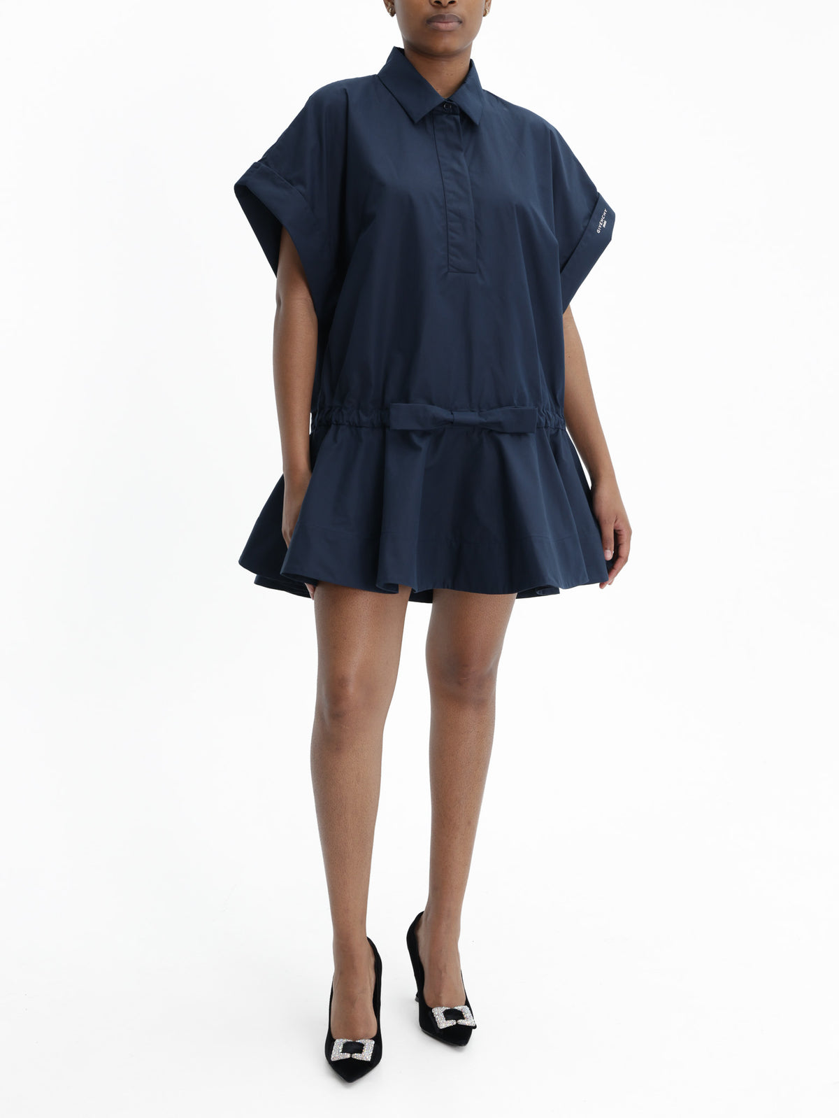 Givenchy Dress Dark Blue