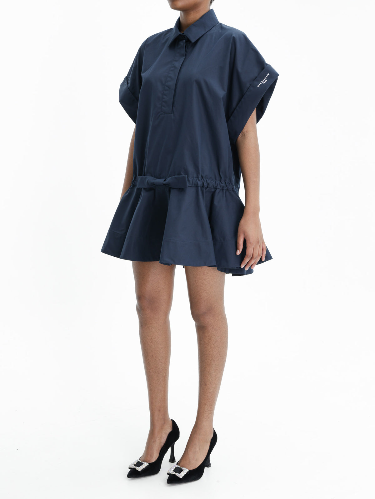 Givenchy Dress Dark Blue