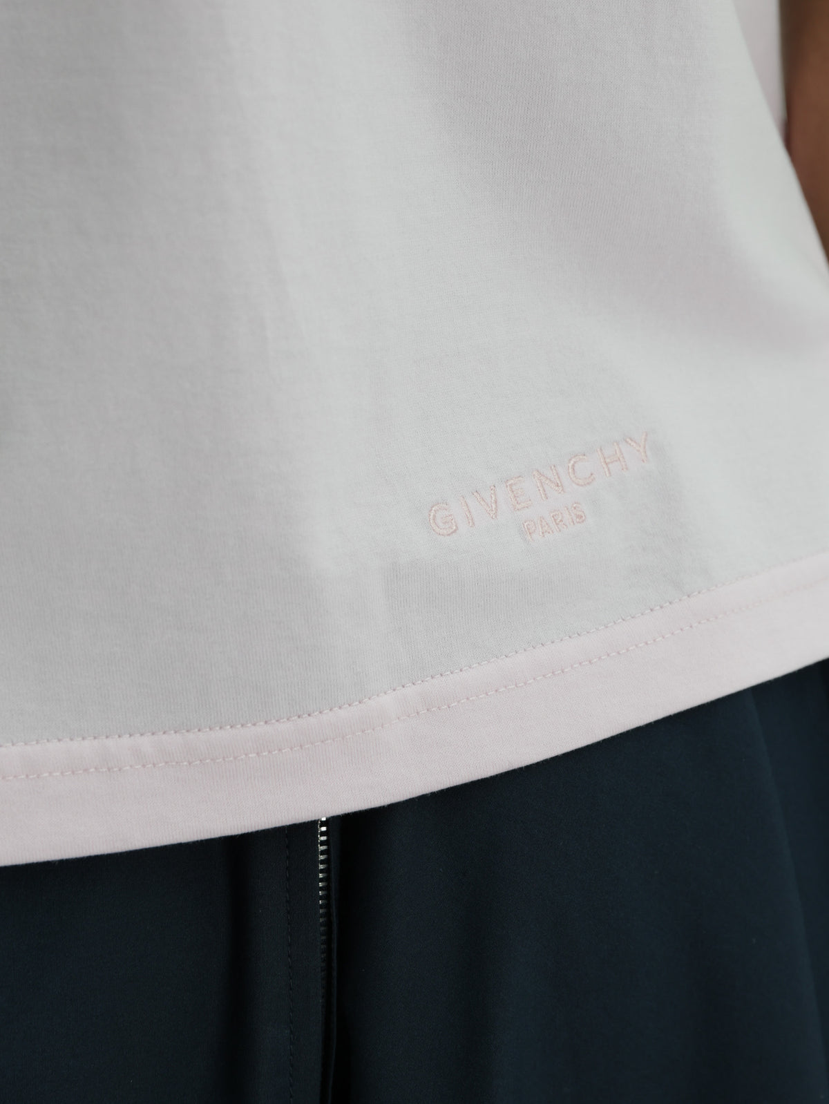 Givenchy T-Shirt Light Pink