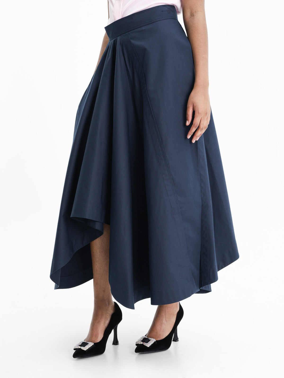 Givenchy Skirt Dark Blue