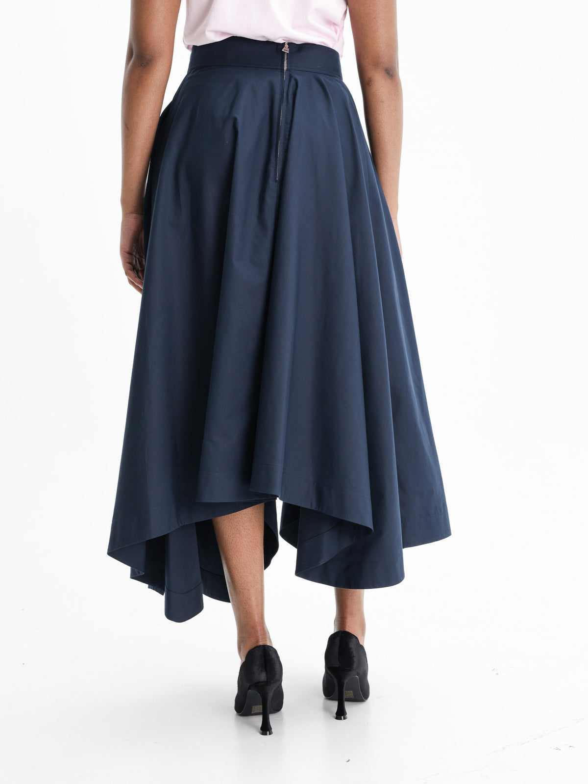 Givenchy Skirt Dark Blue