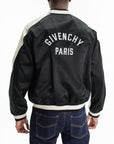 Givenchy Jacket Blouson Black/Natural