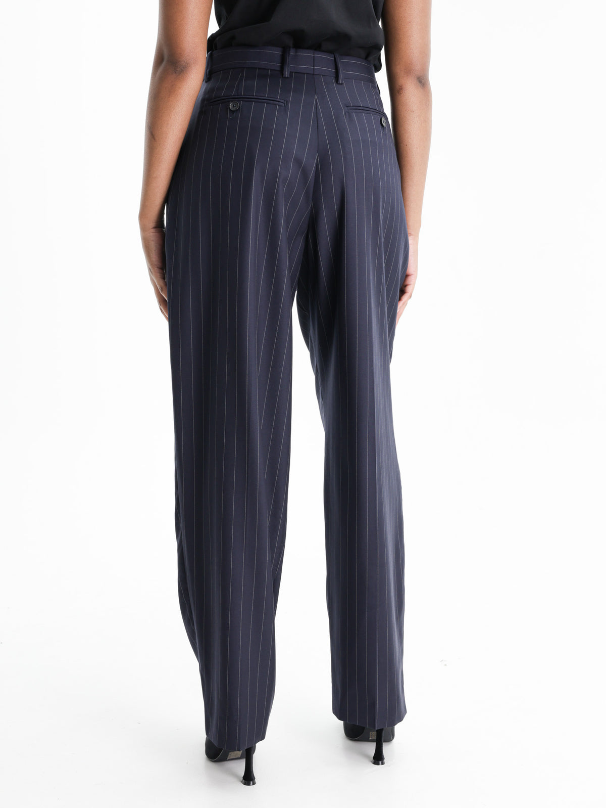 Givenchy Trousers Dark Navy