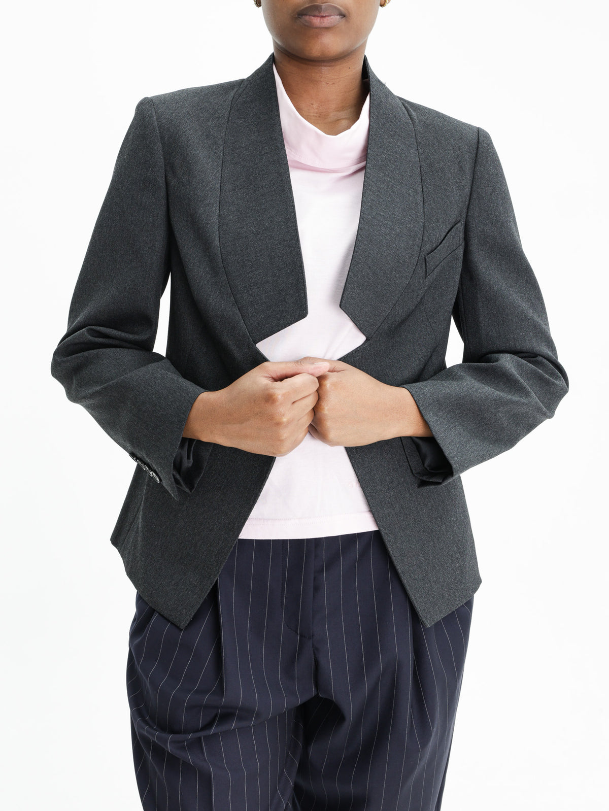 Givenchy Jacket Dark Grey