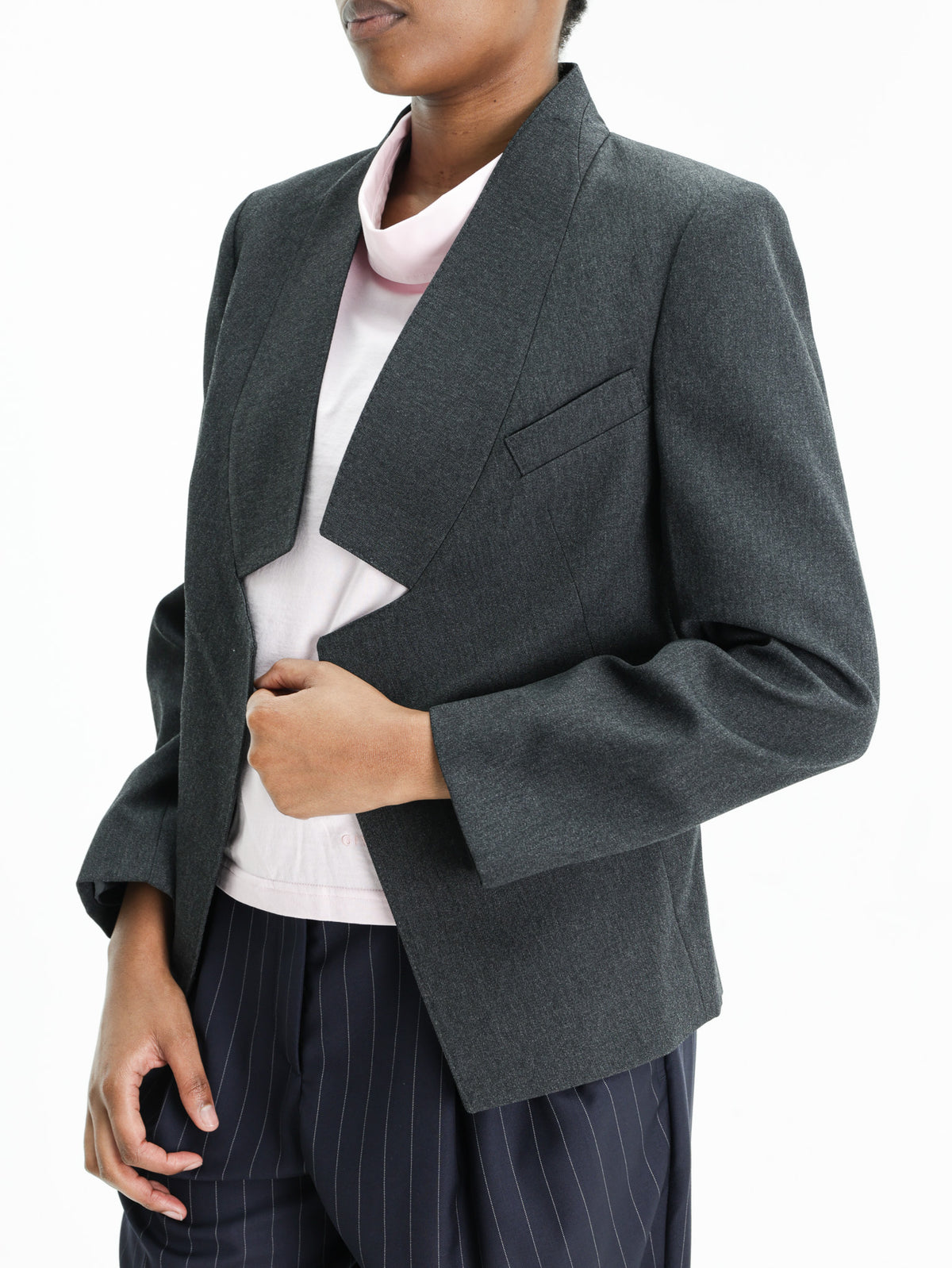 Givenchy Jacket Dark Grey