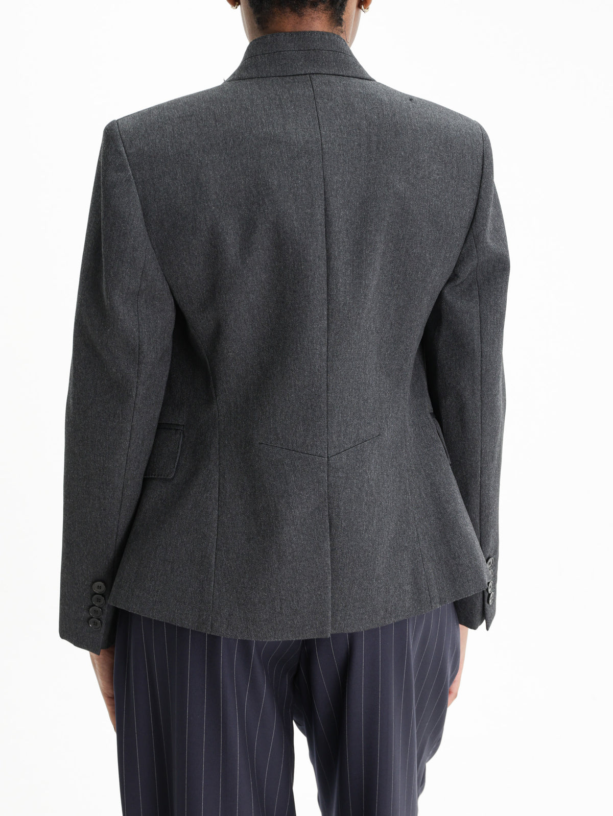 Givenchy Jacket Dark Grey