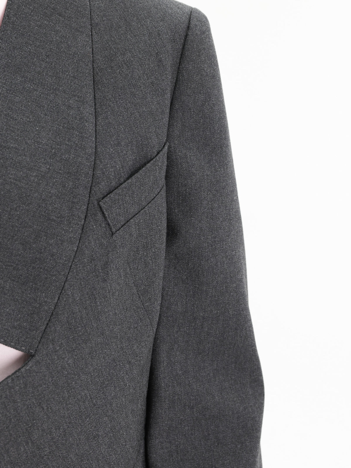 Givenchy Jacket Dark Grey