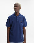 Kenzo Golfer Boke Flower Deep Sea Blue
