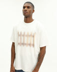JW ANDERSON T-SHIRT IVORY