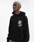 Kenzo Hoodie Black