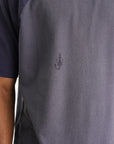 JW ANDERSON T-SHIRT NAVY