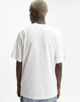 Kenzo T-Shirt Boke Heart Ecru