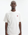 Kenzo T-Shirt Boke Flower Ecru