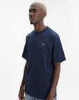 Kenzo T-Shirt Boke Flower Navy Blue
