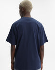 Kenzo T-Shirt Boke Flower Navy Blue