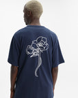 Kenzo T-Shirt Navy Blue