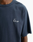 Kenzo T-Shirt Navy Blue