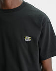 Kenzo T-Shirt Wild Tiger Black