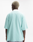 Kenzo Golfer Cartoon Aqua
