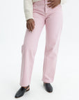 Kenzo Jeans Denim Flamingo Pink