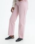 Kenzo Jeans Denim Flamingo Pink
