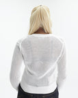 Kenzo Sweater Off White