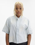 Kenzo Shirt SS Stone Bl Dirty