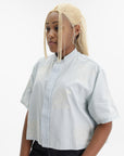 Kenzo Shirt SS Stone Bl Dirty