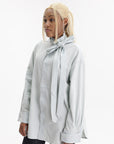 Kenzo Shirt LS Stone Bl Dirty