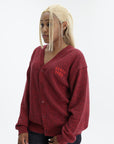 Kenzo Cadigan Cherry