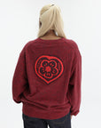 Kenzo Cadigan Cherry