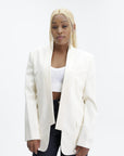 Kenzo Blazer Ecru