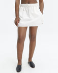 Kenzo Skirt Synthetic Ecru
