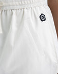 Kenzo Skirt Synthetic Ecru
